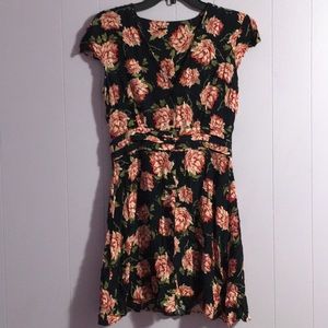 Topshop Tea Dress